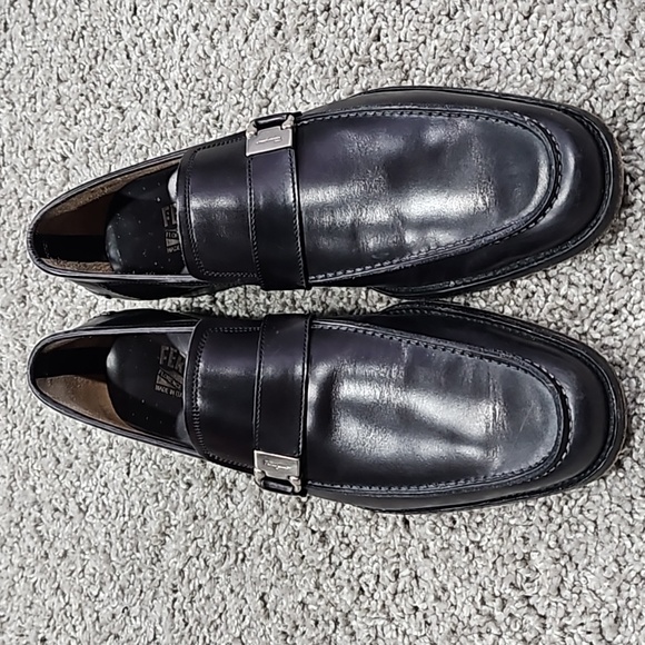Salvatore Ferragamo Dress Shoes - Picture 2 of 3